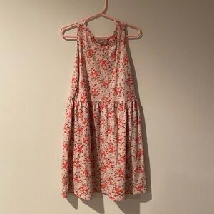 Floral Kids H&M Dress